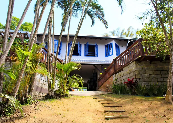 Pousada Maikai Garden