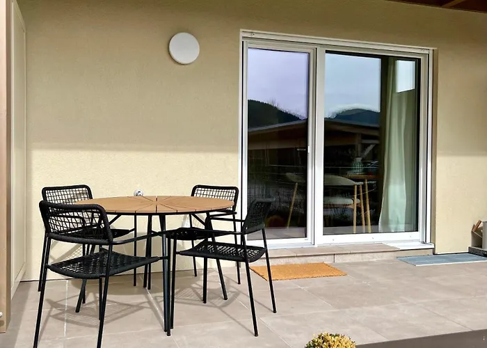 Gartenapartment Mariazell