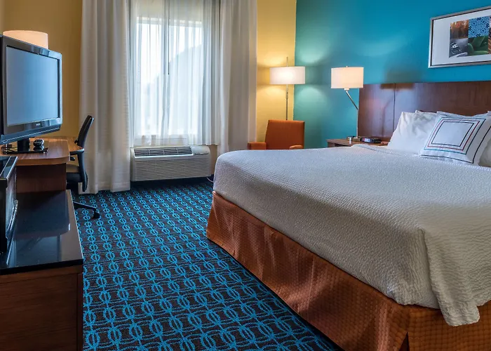 Fairfield Inn Fort Leonard Wood St. Robert