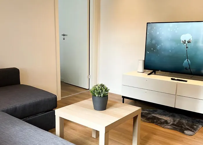 Lovely Billund Apartment By Kirija