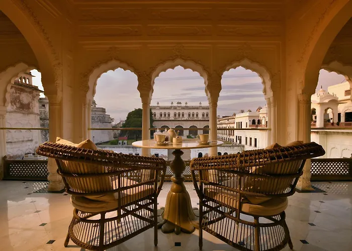 Ran Baas The Palace An 18Th-Century Royal Palace In Punjab