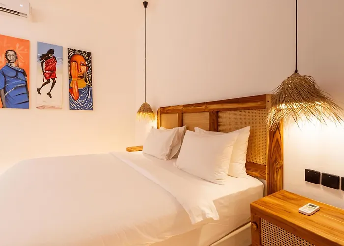 LUJO Zanzibar Resort