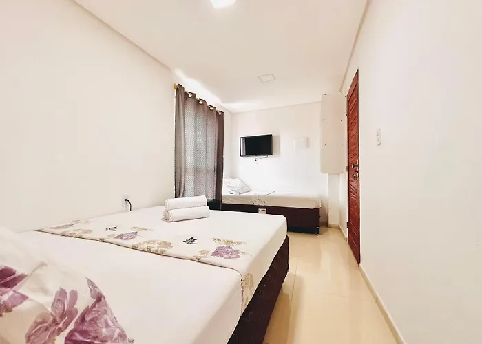Suite Por Do Sol 2 - Pe Na Areia