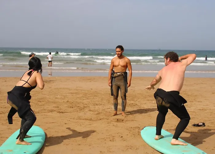 Tamraght Surf House