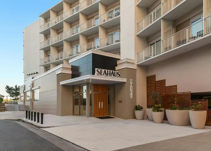 The Seahaus Hotel, Atlantic City Boardwalk, A Tribute Portfolio Hotel