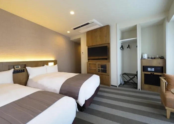 Far East Village Hotel Yokohama - Vacation Stay 27964V