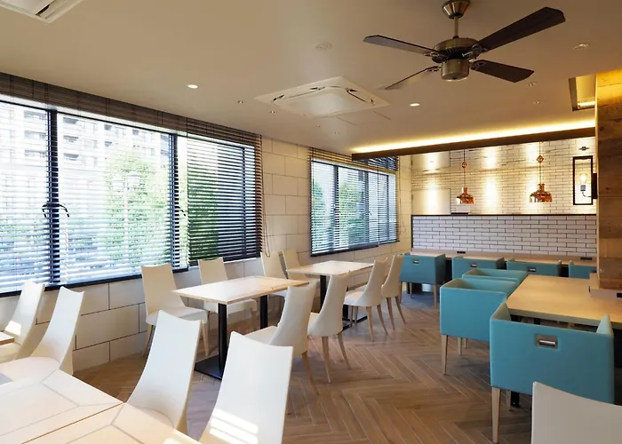 Far East Village Hotel Yokohama - Vacation Stay 35236V
