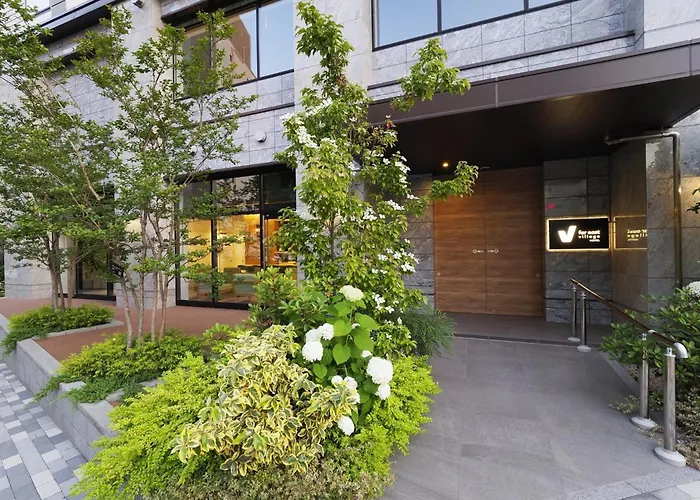 Far East Village Hotel Yokohama - Vacation Stay 27911V
