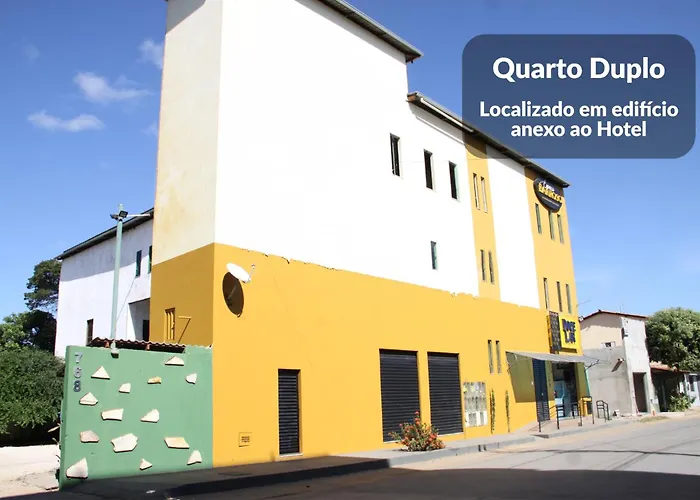 Hotel Barroso