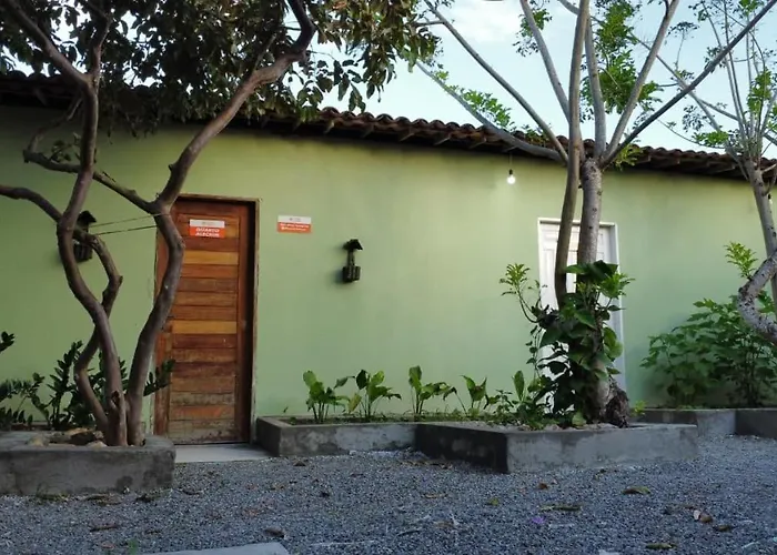 Casa Roar - Hospedagem