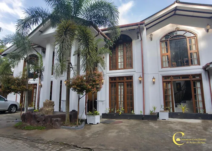 Cinnamon Crest Resort & Ayurveda Spa