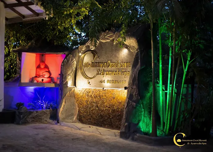 Cinnamon Crest Resort & Ayurveda Spa