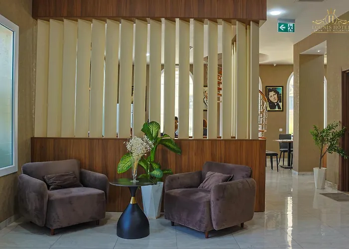 Lounis Hôtel by Atlantis