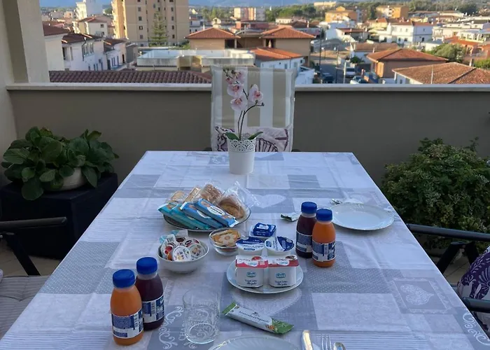 Tra Mare & Monti - Bed & Breakfast