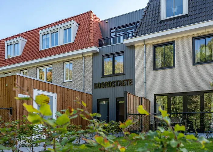Residence Noordstaete - Studio Kluut