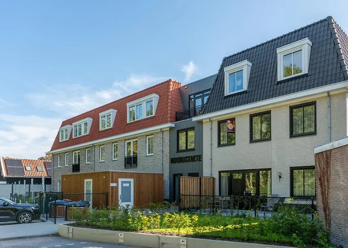 Residence Noordstaete - Studio Kluut
