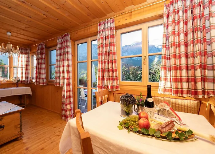 Haus Seegarten - LANDLUFT