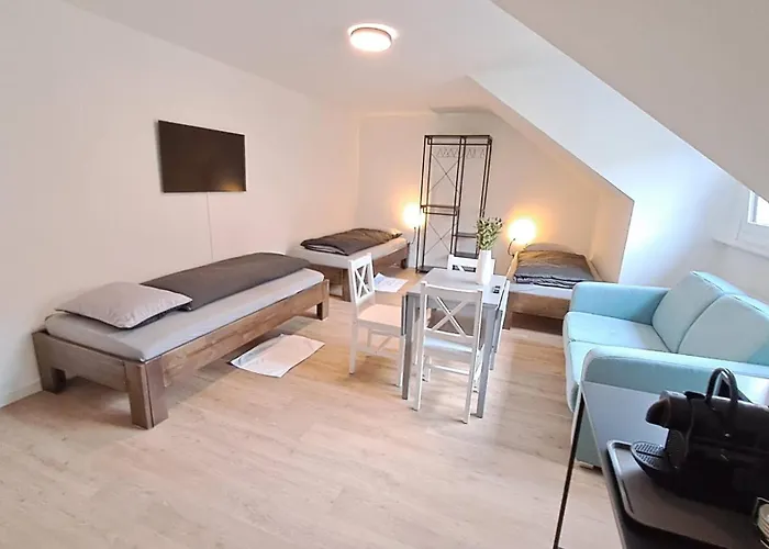 Casa Maria Apartments Bern