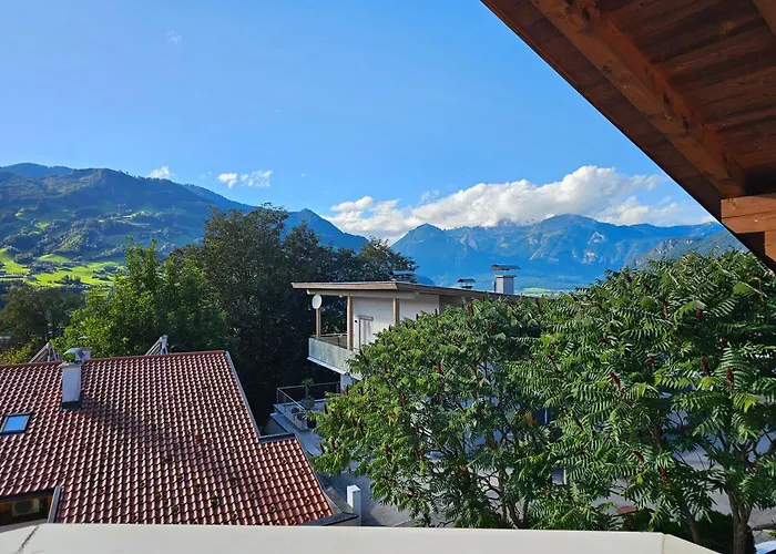 Zilleralps Fewo