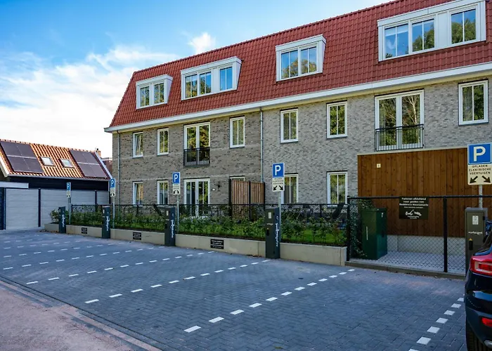 Residence Noordstaete Vakantieappartement Lepelaar