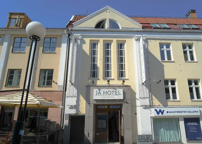 Best Western Plus JA Hotel Karlskrona
