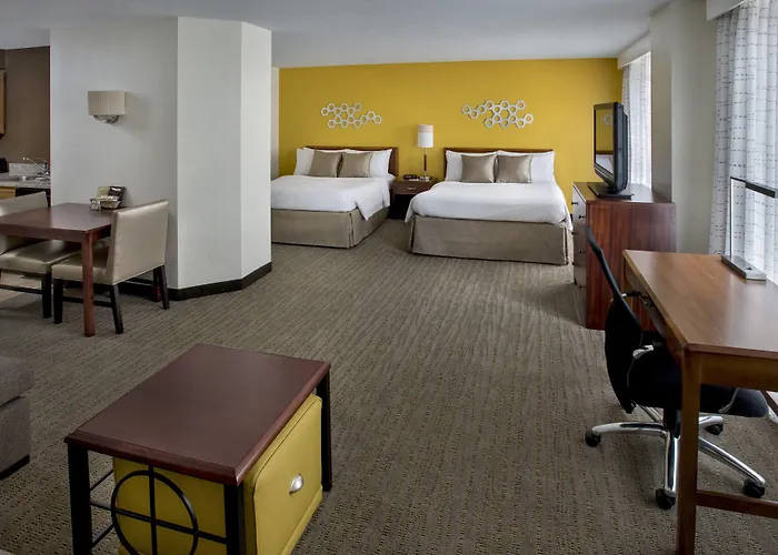 Residence Inn By Marriott Boston Cambridge