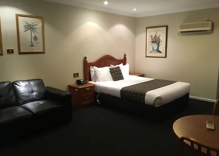 Best Western Ambassador Motor Inn&Apartments