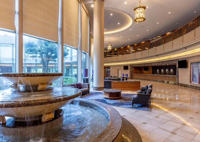 Hilton Tokyo Narita Airport