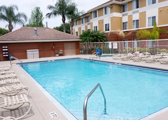 Extended Stay America Suites - Fremont - Newark