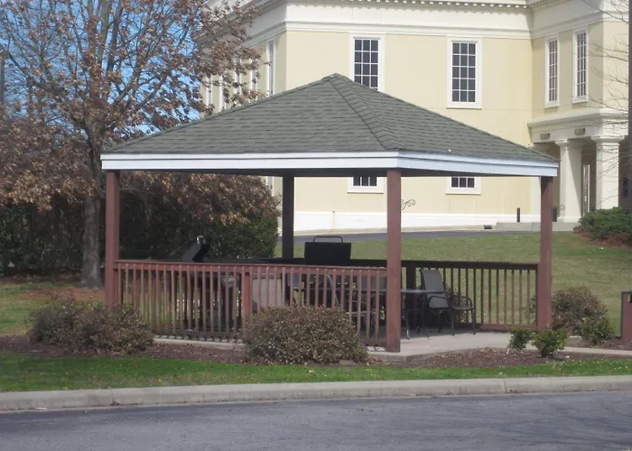 Intown Suites Extended Stay Greenville Nc