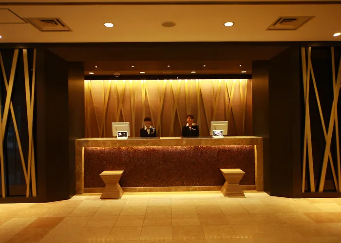 Hotel Metropolitan Yamagata