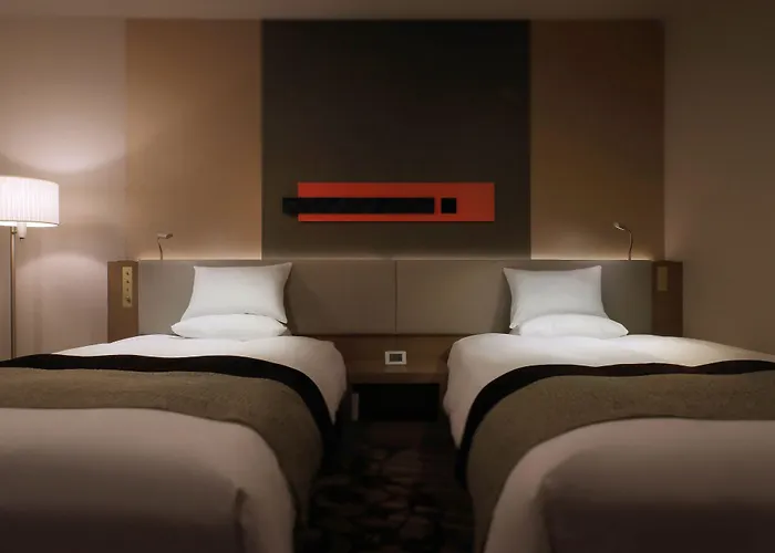 Hotel Metropolitan Yamagata
