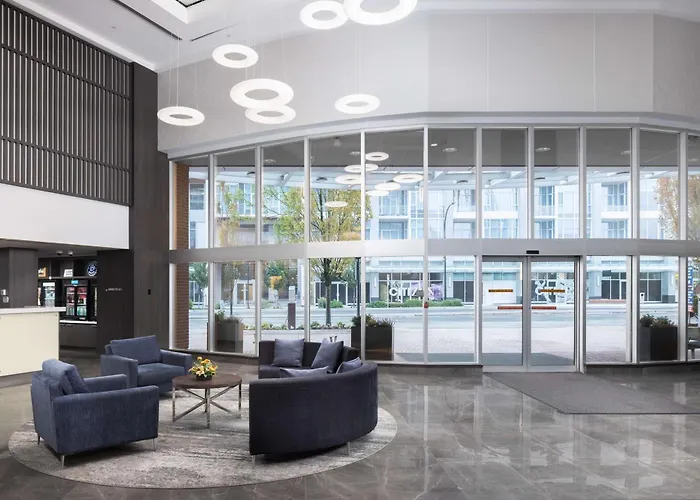 Hilton Vancouver Metrotown