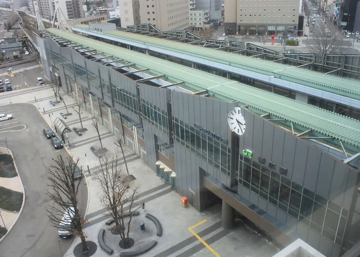 Hotel Nikko Northland Obihiro