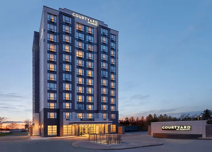 Courtyard By Marriott Kitchener