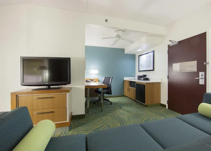 Springhill Suites Phoenix Tempe Airport