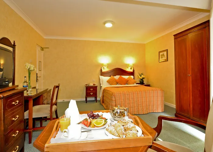 The Ardilaun Hotel