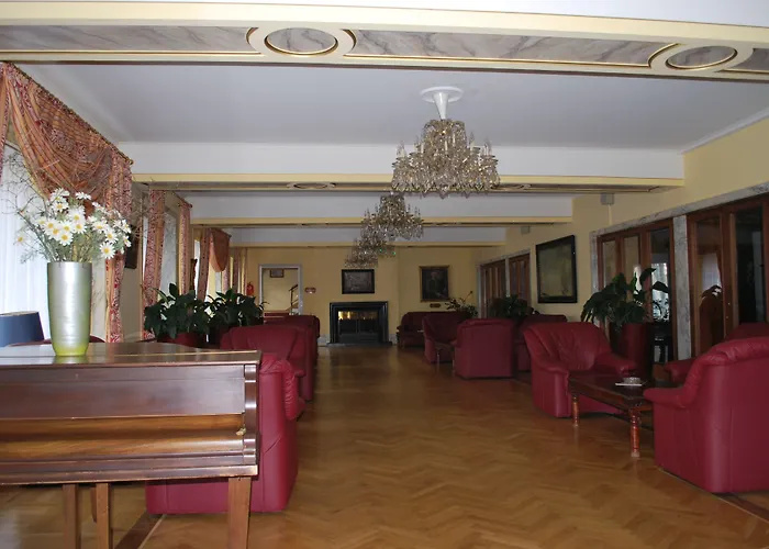 Thermal Resort Hotel Elisabethpark