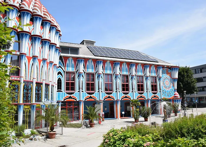 Hotel Fuchspalast