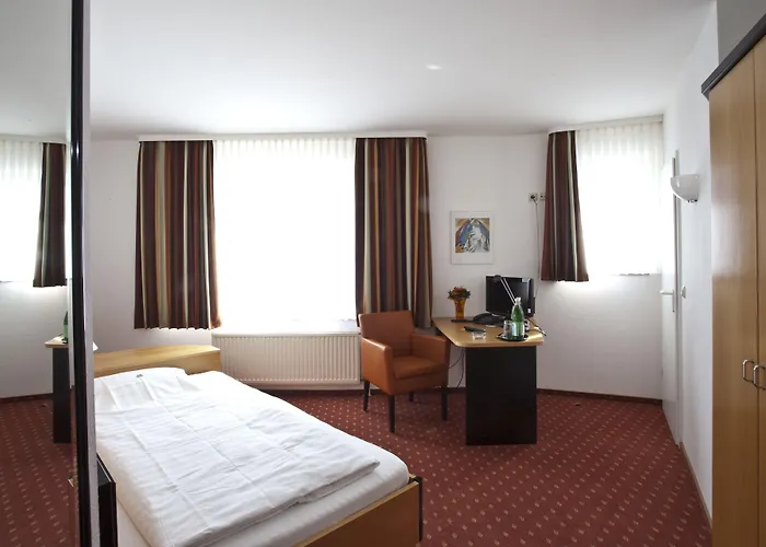 Hotel Am Braunen Hirsch