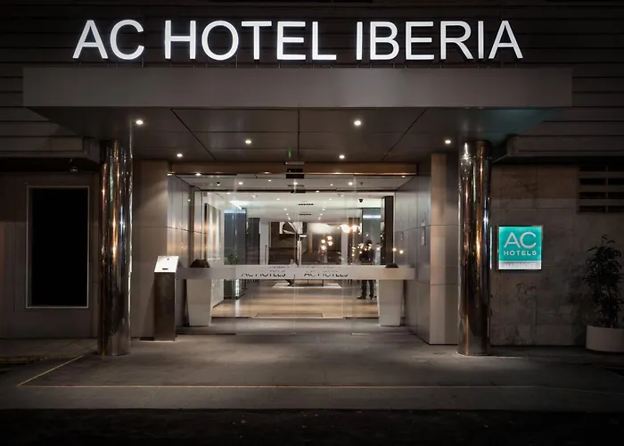Ac Hotel Iberia Las Palmas By Marriott