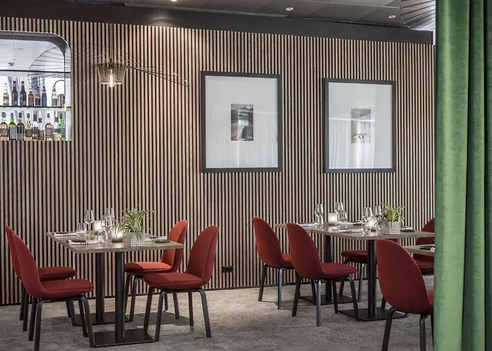 Radisson Blu Airport Hotel, Oslo Gardermoen