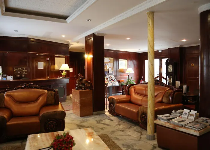 Hotel Princesse Isabelle