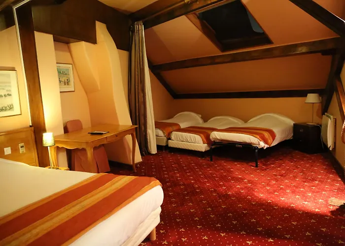 Hotel Princesse Isabelle