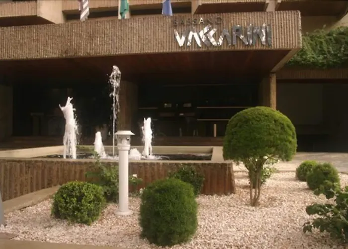 Hotel Flat Bassano Vaccarini