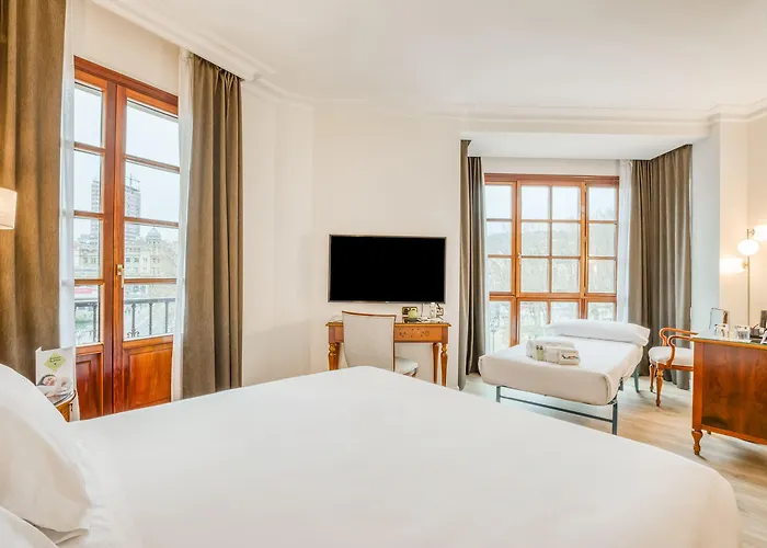 Sercotel Arenal Bilbao