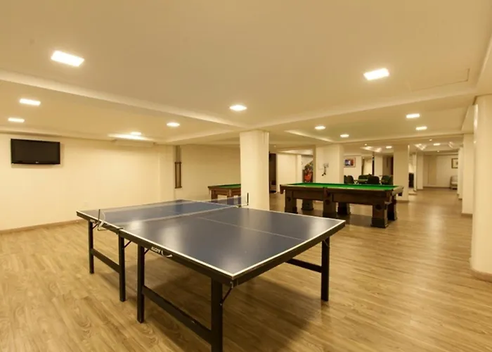 Hotel Rafain Centro