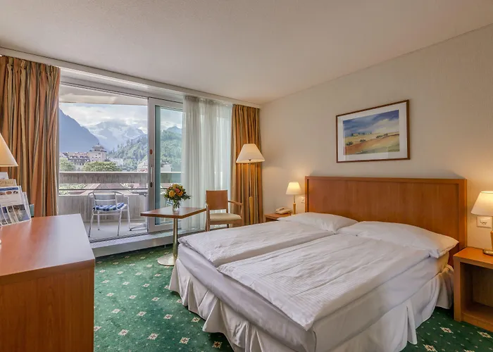 Hotel Metropole Interlaken