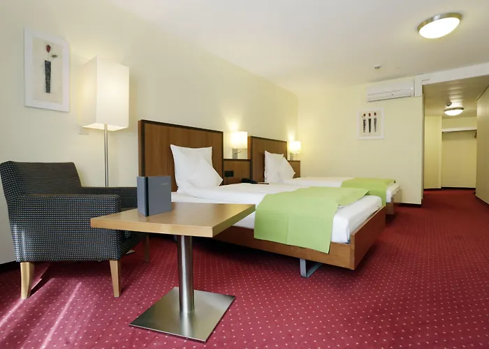 Best Western Plus Hotel Bahnhof