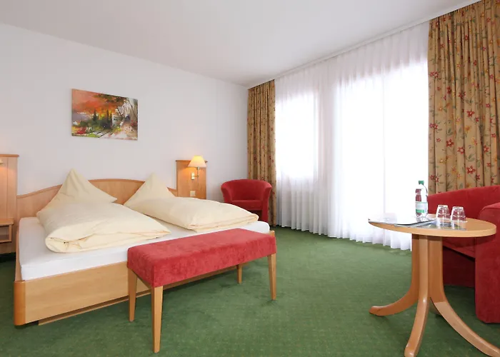 Bernerhof Swiss Quality Hotel